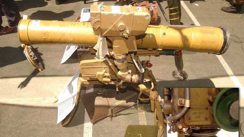 Israel Uncovers Russian Arms in Hezbollah’s Hands