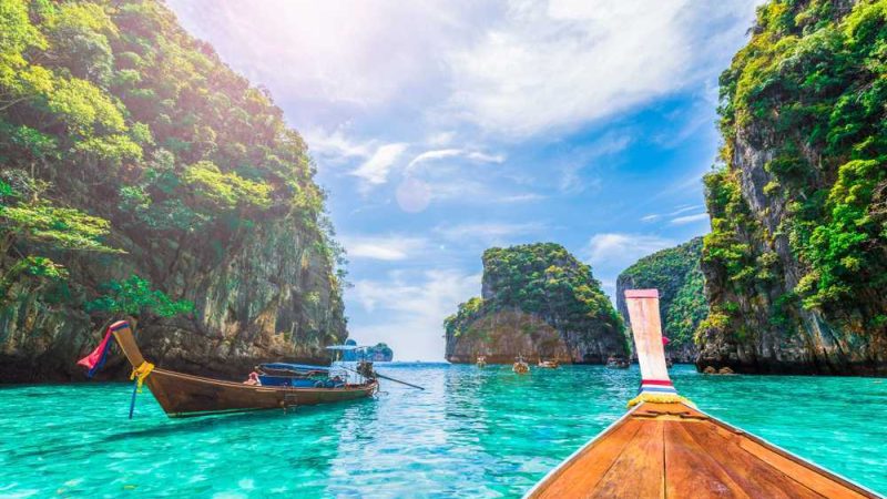 7 Places in Thailand Where People Love to Go