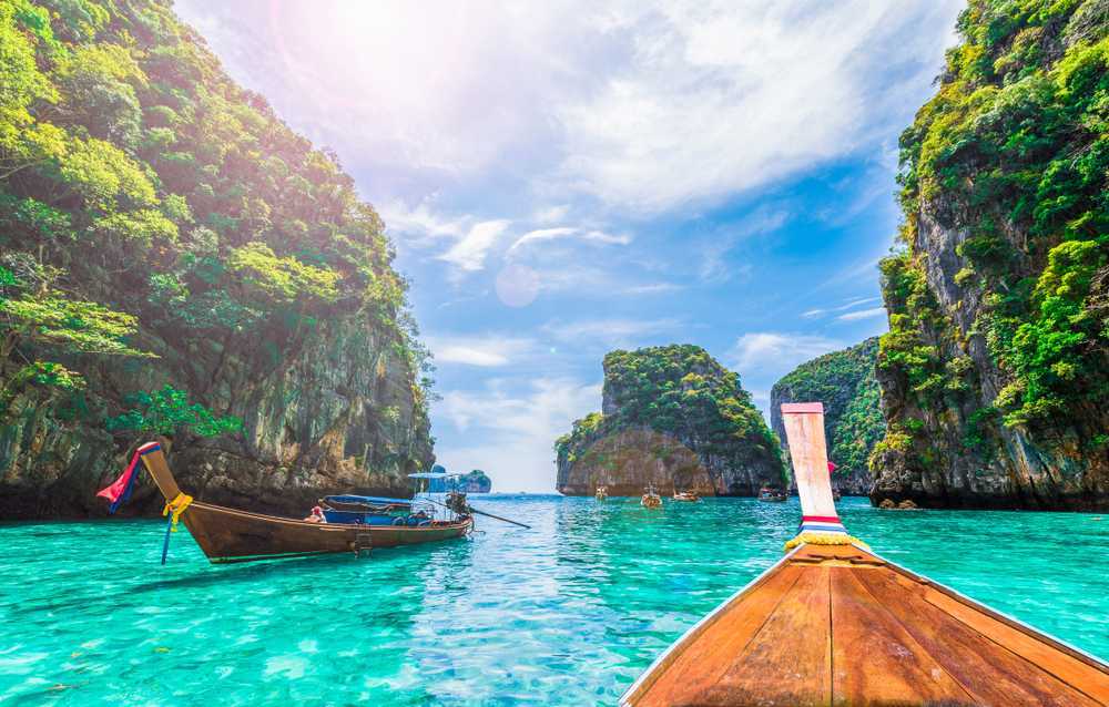 7 Places in Thailand Where People Love to Go