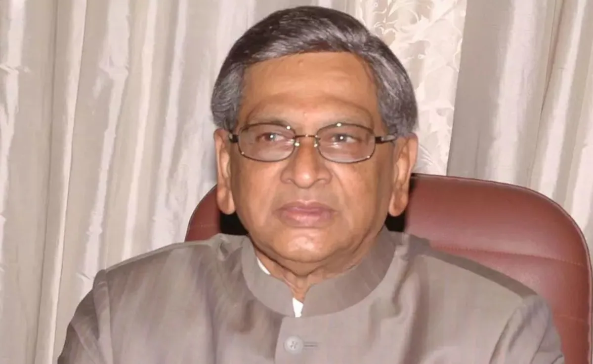 S.M. Krishna, Ex-Karnataka CM and External Affairs Minister, Dies