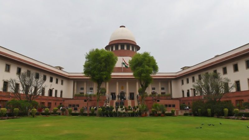 SC Tells Women Officers To Go To Tribunal for Captain Rank.