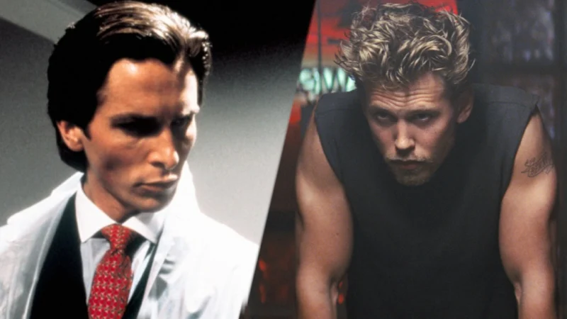 Austin Butler As Patrick Bateman In American Psycho Remake”