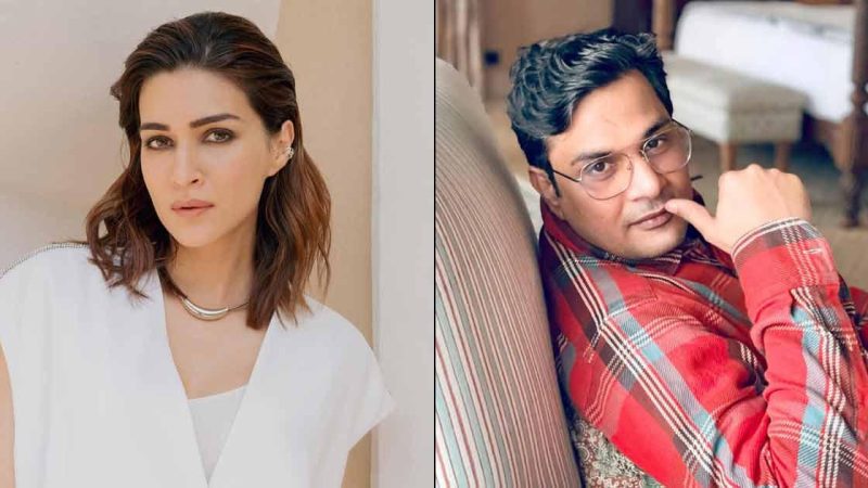 “Kriti Sanon Cheated On BF? Netizen’s Claim Sparks Fan Support”