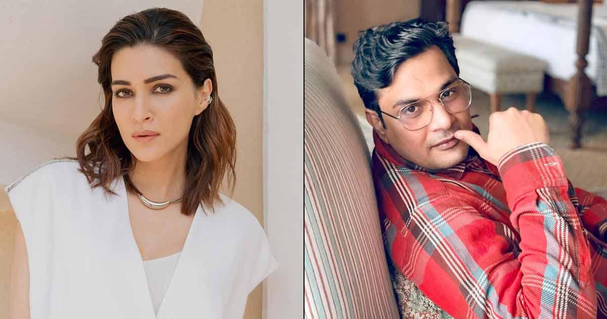 “Kriti Sanon Cheated On BF? Netizen’s Claim Sparks Fan Support”