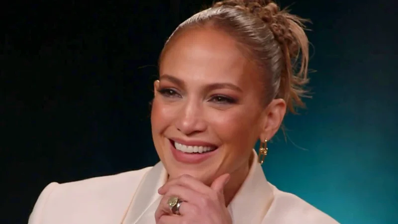 “JLo Opens Up About ‘Imposter Syndrome’ and Latina Stereotypes”