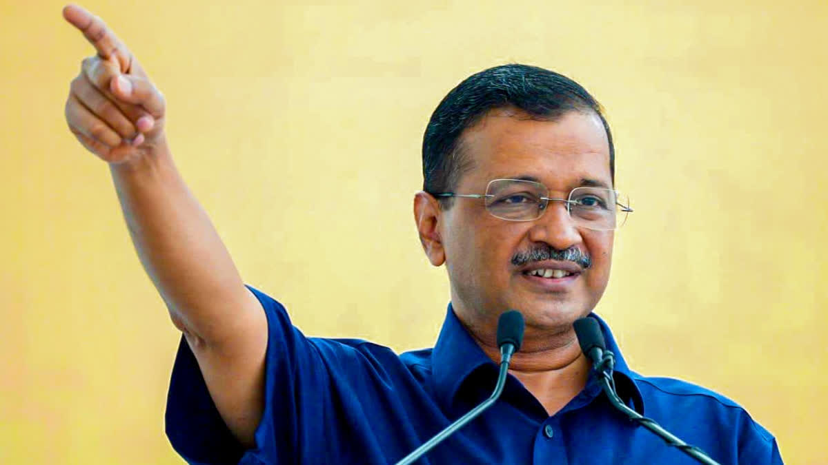 Kejriwal: AAP to Contest Delhi Alone, Rules Out Congress Alliance”