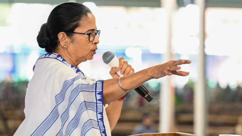 “Mamata Banerjee To Visit Sandeshkhali After Harassment Row”