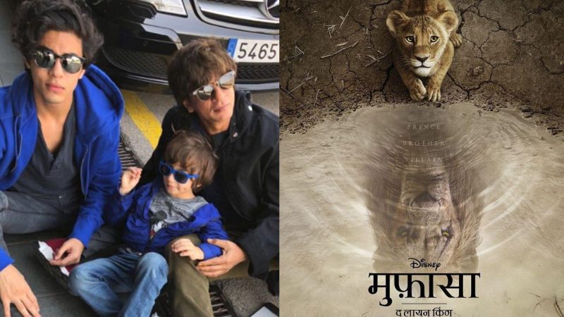 Actor Slams Khan Bros’ Poster Name Placement on Mufasa