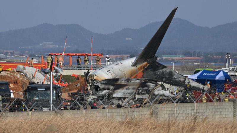 “Jeju Air Crash: What Led To The Mayday?”