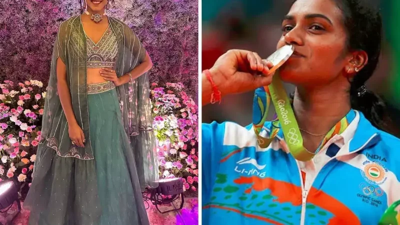 PV Sindhu’s Wedding Bells: Meet Her Fiancé Venkata Datta Sai!