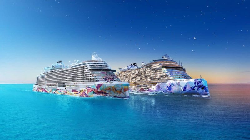 Norwegian Cruise Line Cancels Sailings In 2025-2026