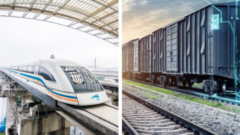 “3 Innovations That Will Revolutionize Train Travel In 2025”