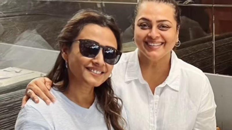 “Namrata Welcomes Shilpa Back Post Bigg Boss 18!”