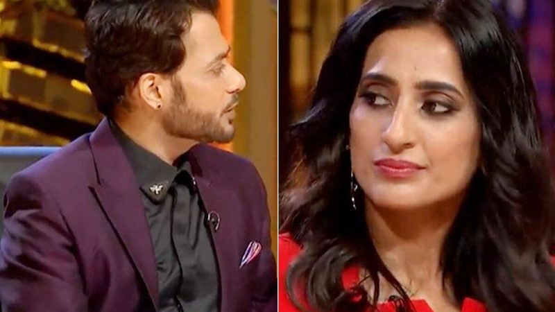 Shark Tank: Anupam Slams Pitchers, Vineeta Calls Out ‘Jhol’