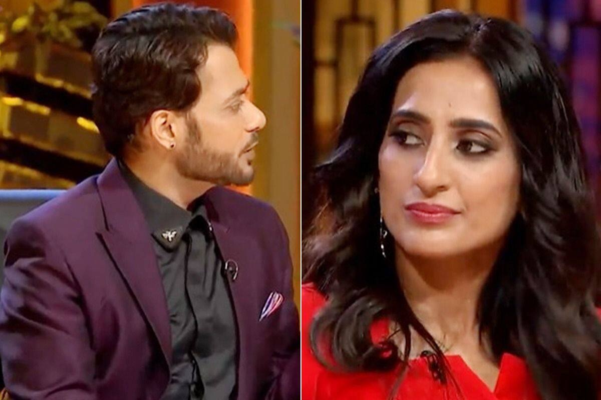 Shark Tank: Anupam Slams Pitchers, Vineeta Calls Out ‘Jhol’