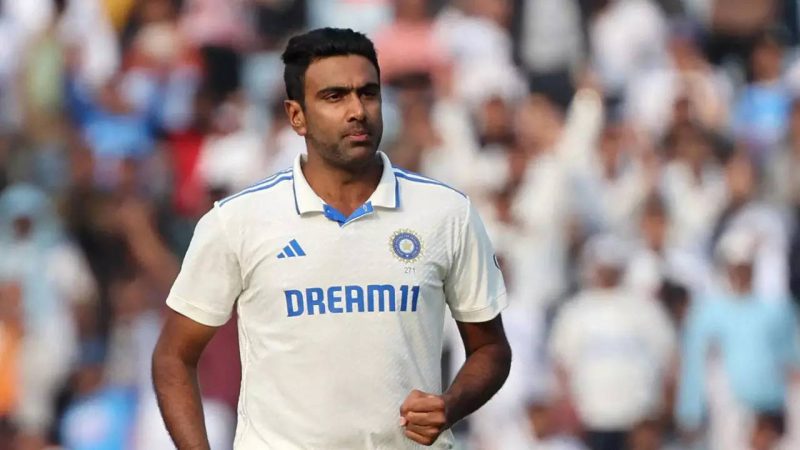 “R Ashwin Sparks Debate On Hindi As National Language”