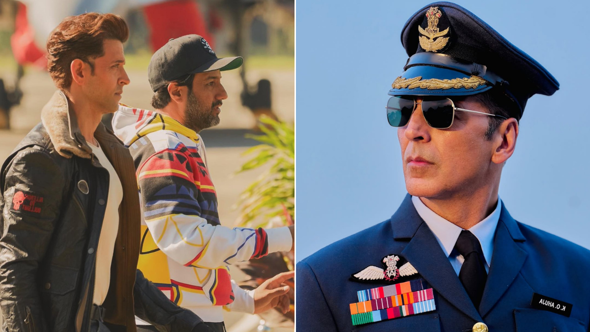 “Sky Force: Fans Claim Akshay Kumar’s Film Beats Fighter”