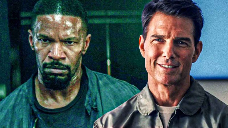 “Tom Cruise Avoids Jamie Foxx Despite Near-Death Incident”