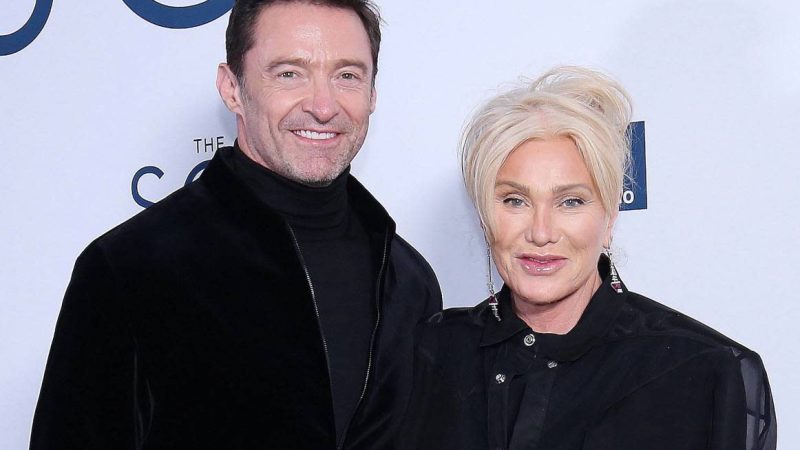 “Hugh Jackman and Deborra-Lee Face ‘Messy’ Divorce”