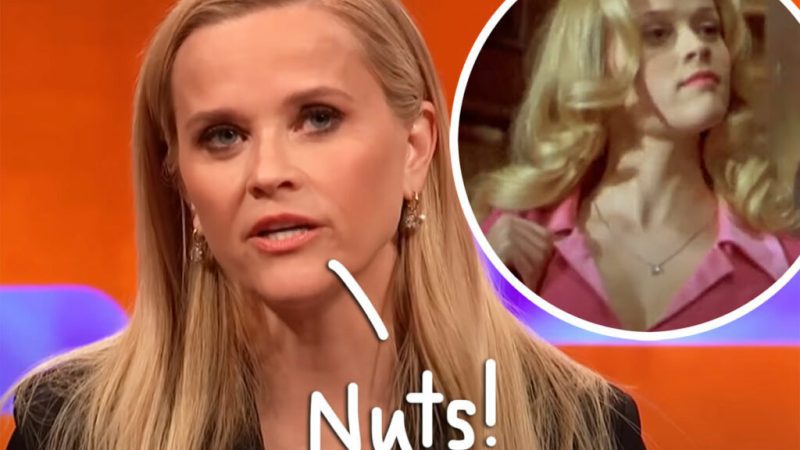 “Reese Witherspoon: ‘Legally Blonde’ Made Me Jury Foreman!”