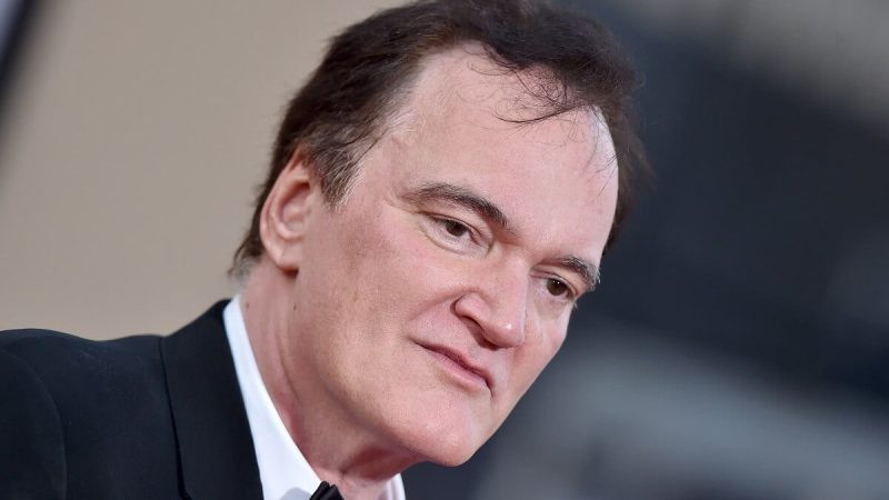 “Tarantino To Wait Until Son Turns 6 For Final Film”