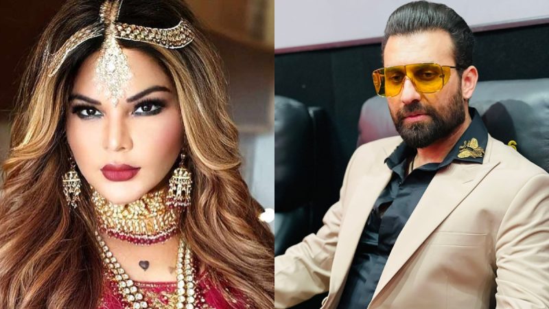 “Rakhi Sawant Confirms Third Wedding To Dodi Khan”