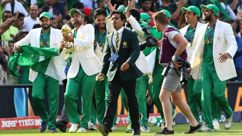 “PCB Responds To Champions Trophy Relocation Report”