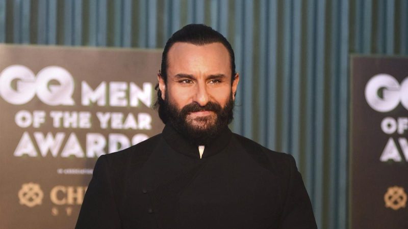 “Saif Ali Khan Injured In Robbery Attempt At Mumbai Home”