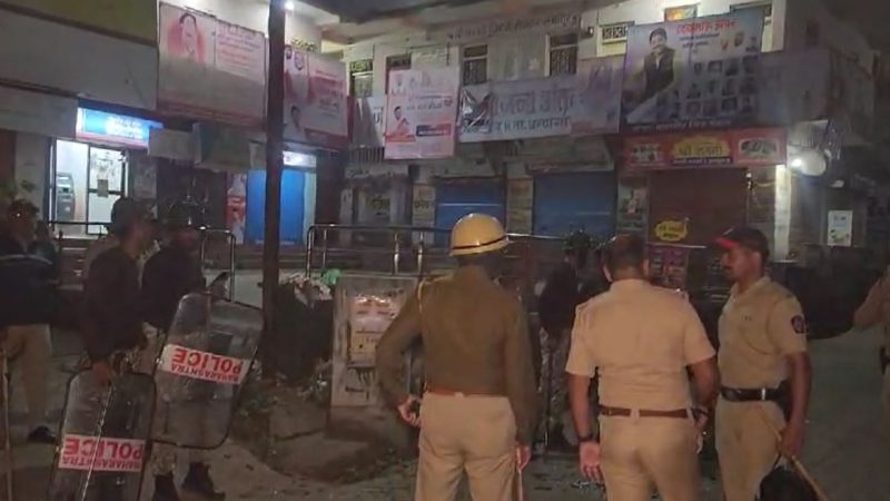 “Jalgaon Train Tragedy: 13 Dead, Many Injured”