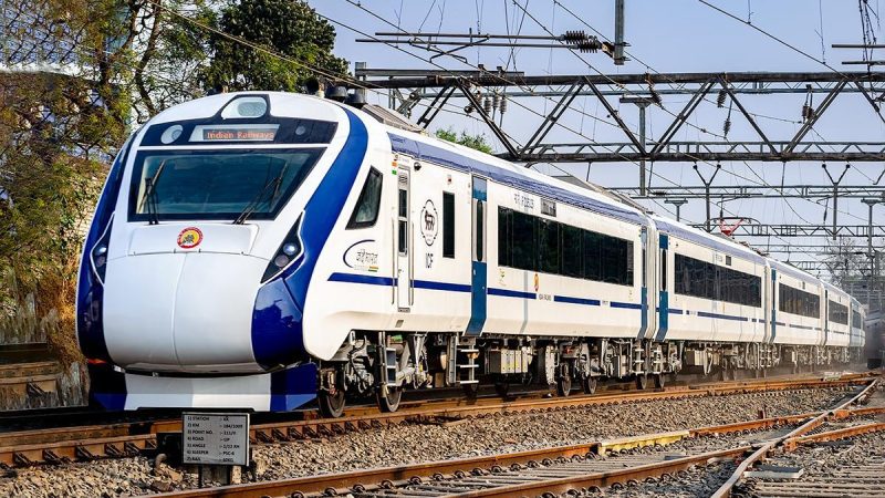 “Vande Bharat Express Trains: Schedule, Timings & Tickets”