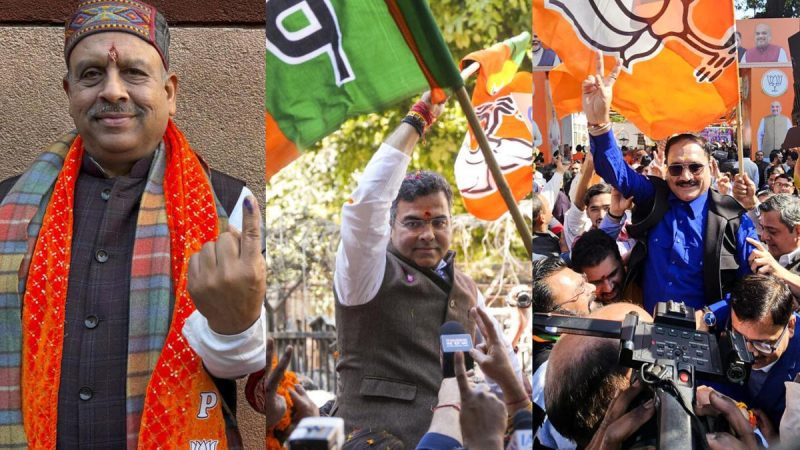 “Delhi’s Next CM? Top BJP Women Contenders”