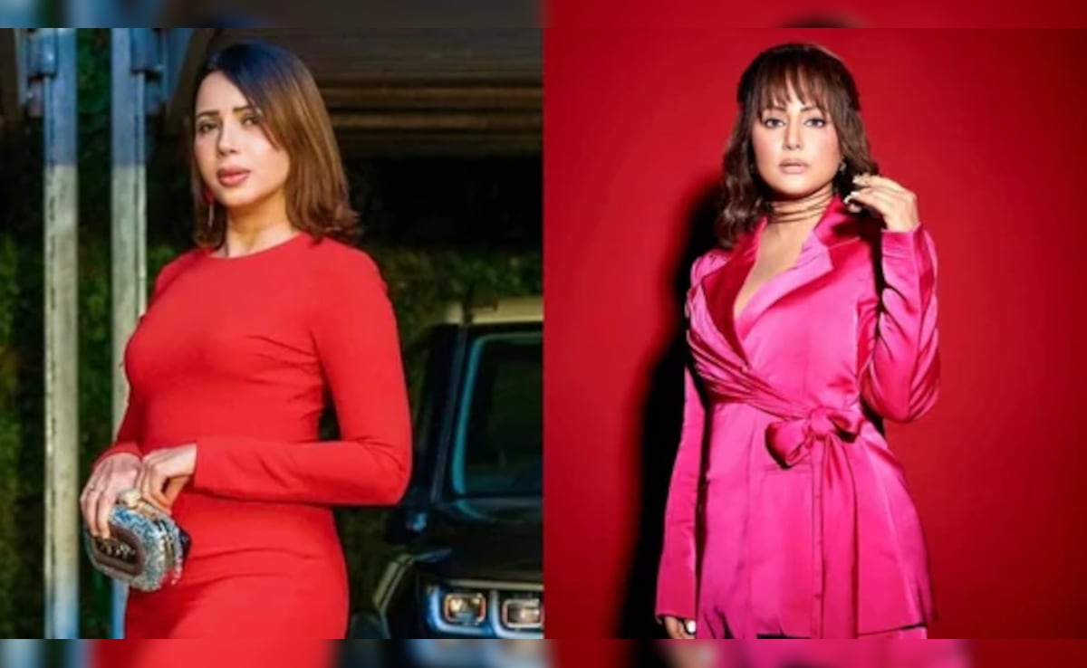 “Rozlyn Slams Ankita For Commenting On Hina Khan’s Cancer”