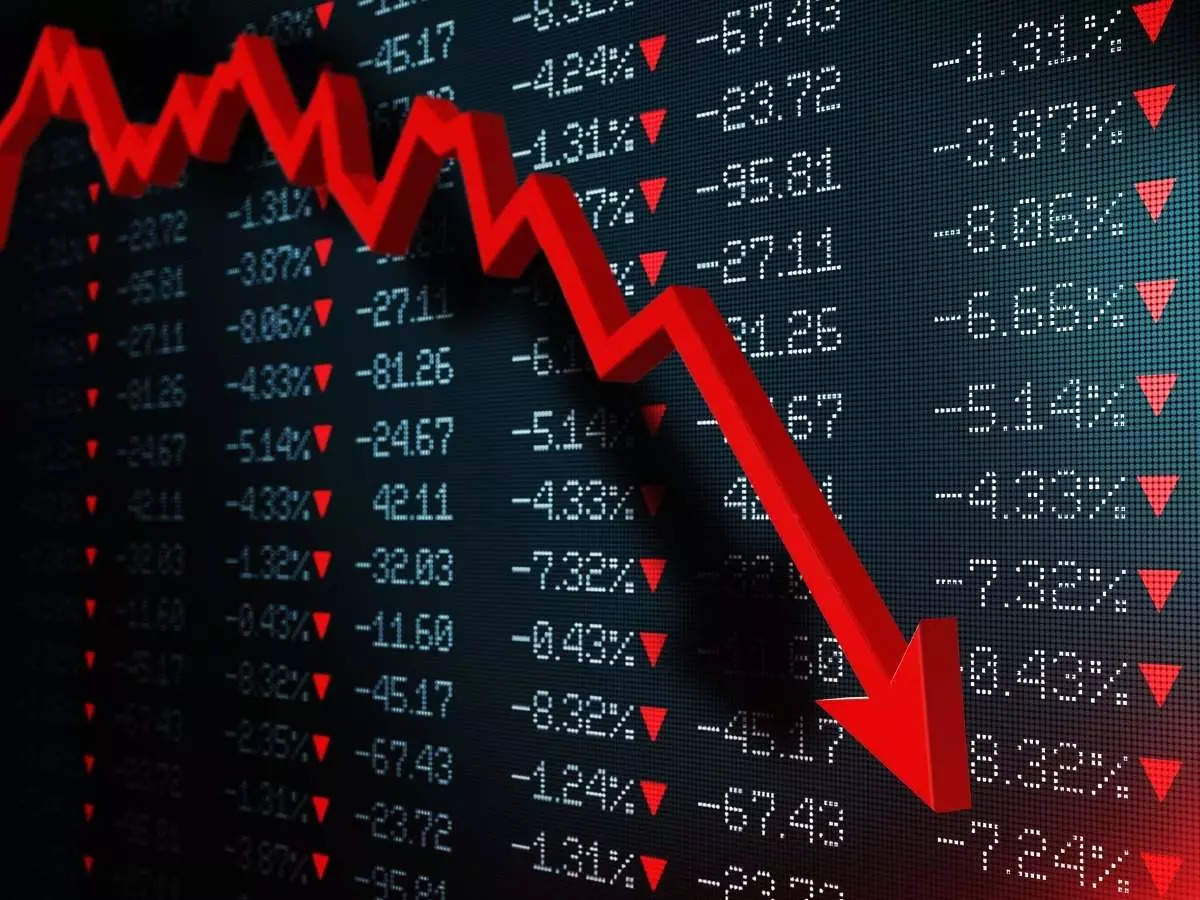 What’s The potential Drop For Nifty If It falls Below 22,800?