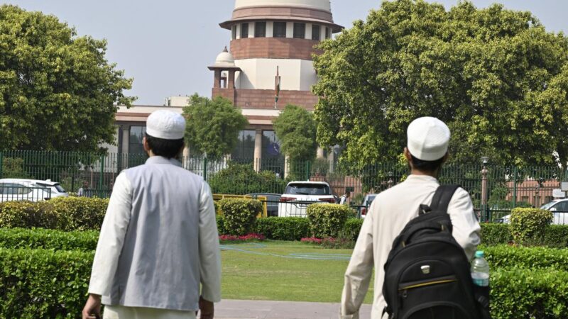 “CJI Seeks Govt Reply On Waqf Act, Sets Limits For Petitioners”