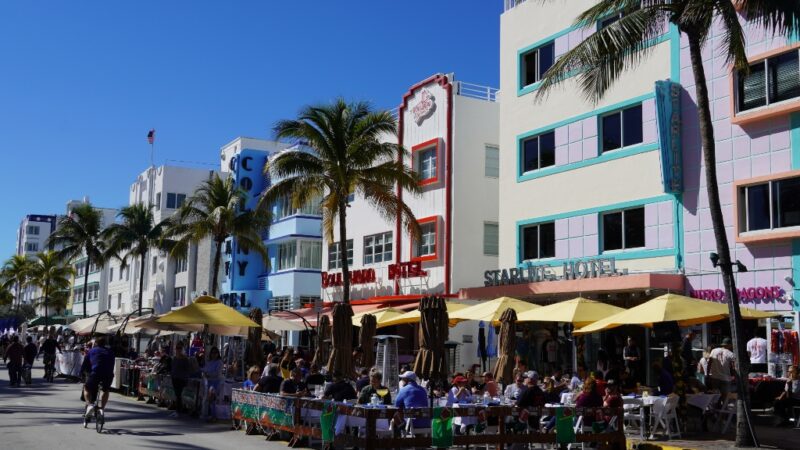 5 Florida Restaurants Win New Michelin Stars